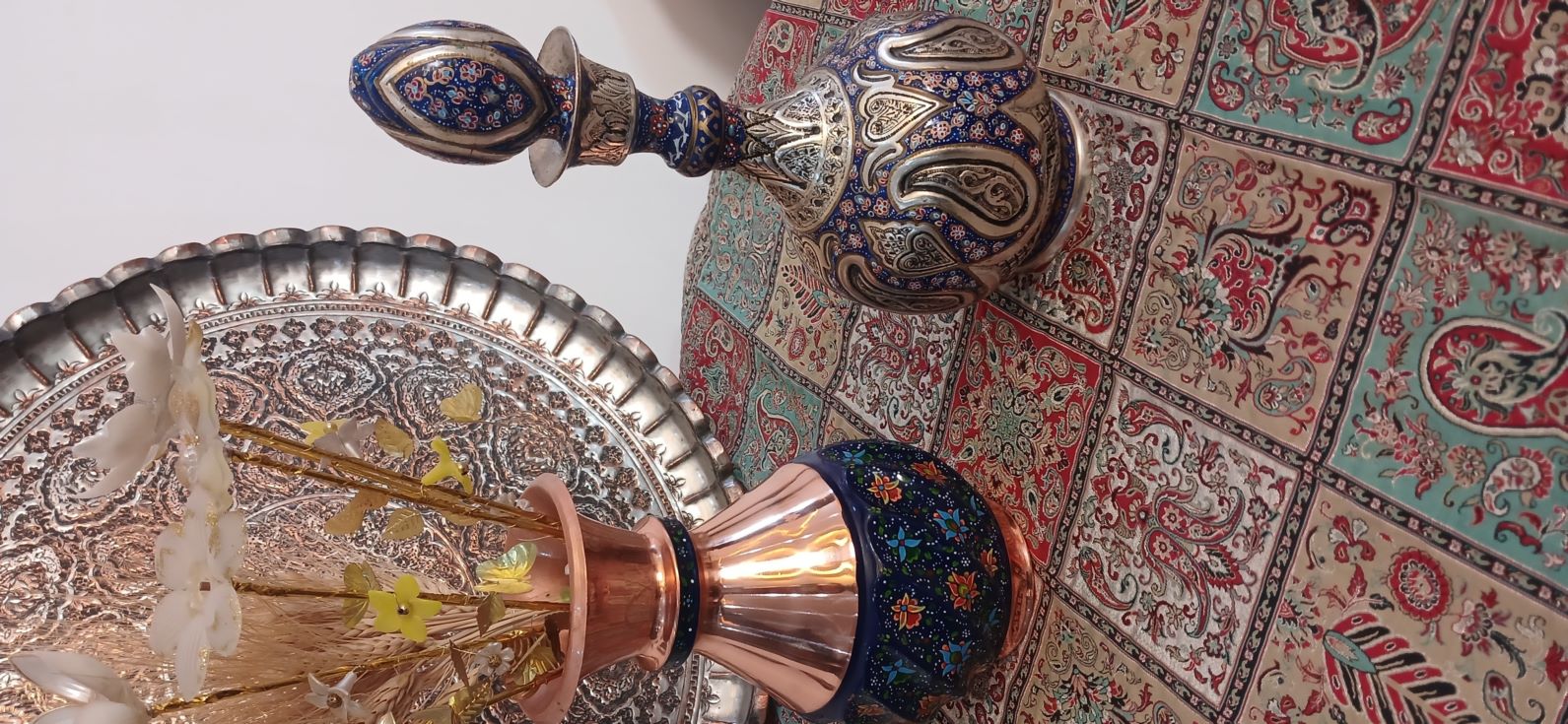 فروش صنایع دستی انتیک ایرانی